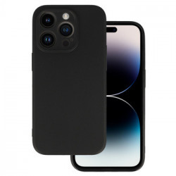Back Case MATT for IPHONE 13 PRO MAX Black