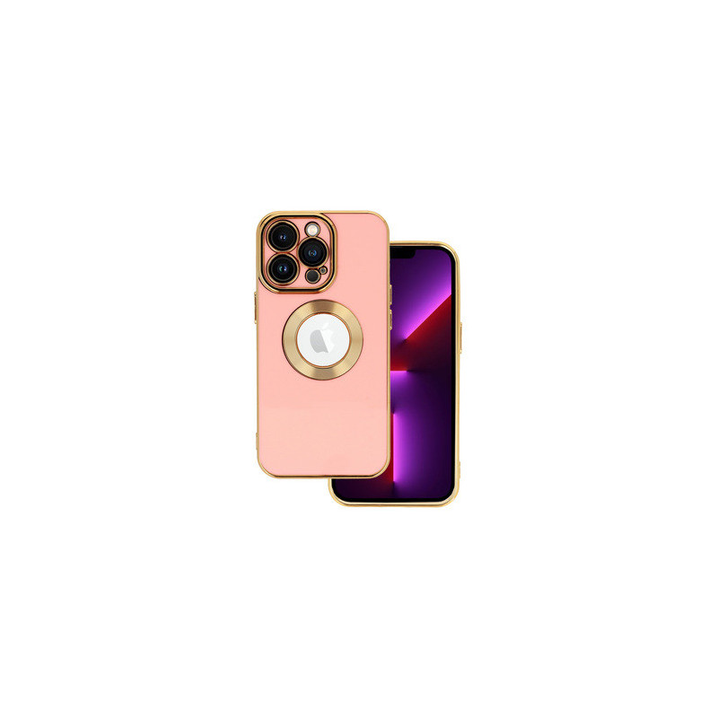 Beauty Case for Iphone 13 Pro Max pink