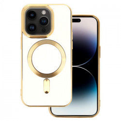 Beauty Magsafe Case for Iphone 14 Pro Max white