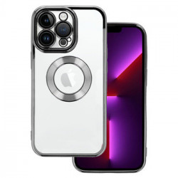 Beauty Clear Case for Iphone 14 Pro black