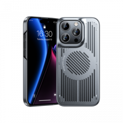 Benks Magnetic Biliz Cooling Case (0057) for Iphone 14 Pro grey