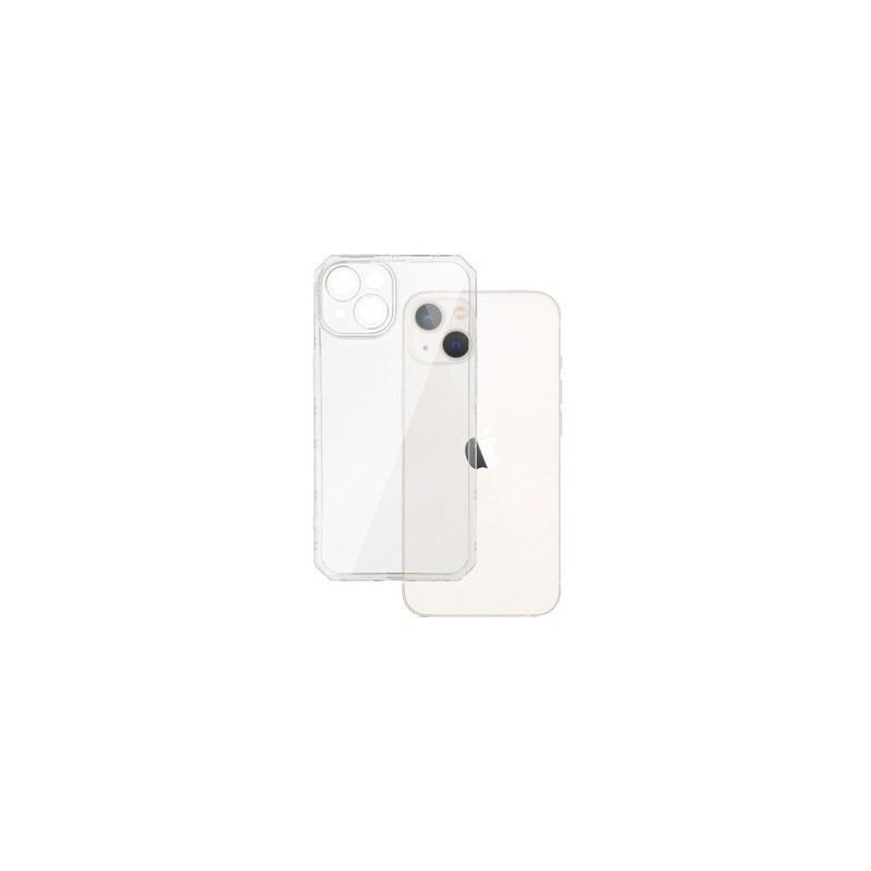 Armor Antishock Case for Iphone 14 transparent