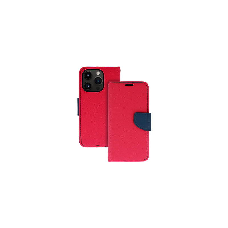 Fancy Case for Iphone 14 pink-navy