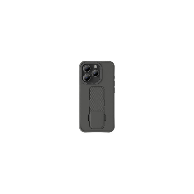 Amazing Thing Matte Pro Mag Case 12FT IP156.7PMPBK for Iphone 15 Pro Max black
