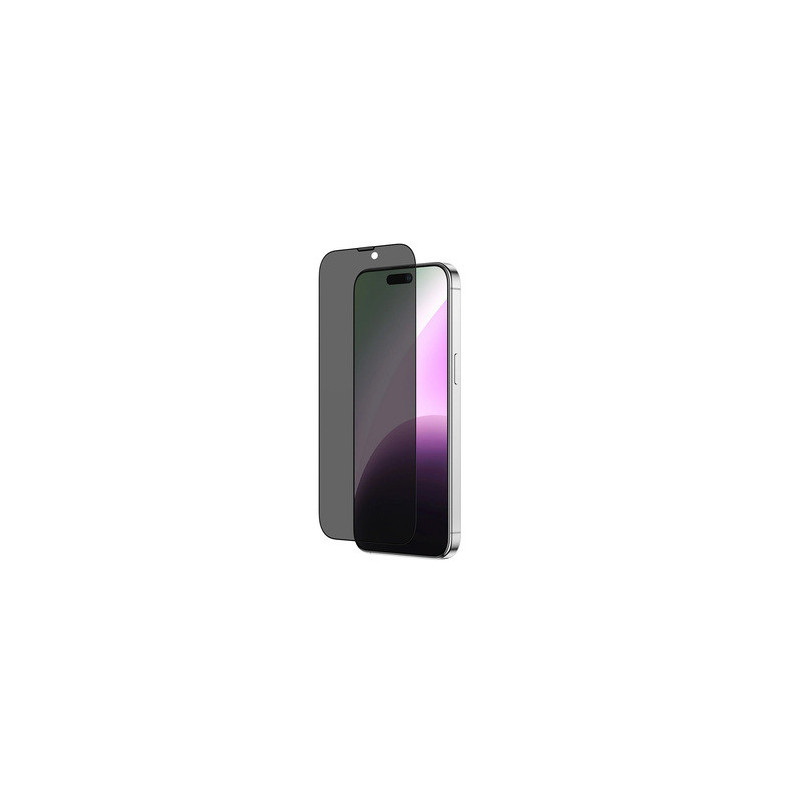 Amazing Thing Tempered glass Titan Privacy Glass IP156.7PRCFGLA for Iphone 15 Pro Max