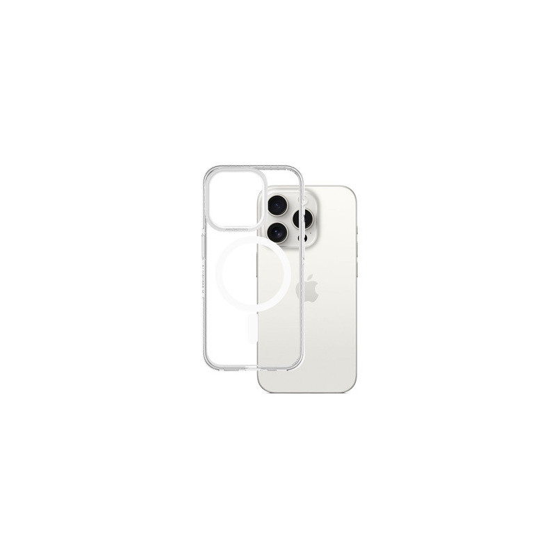 Amazing Thing Titan Pro Magsafe Case 10FT IP156.7PTMCL for Iphone 15 Pro Max transparent