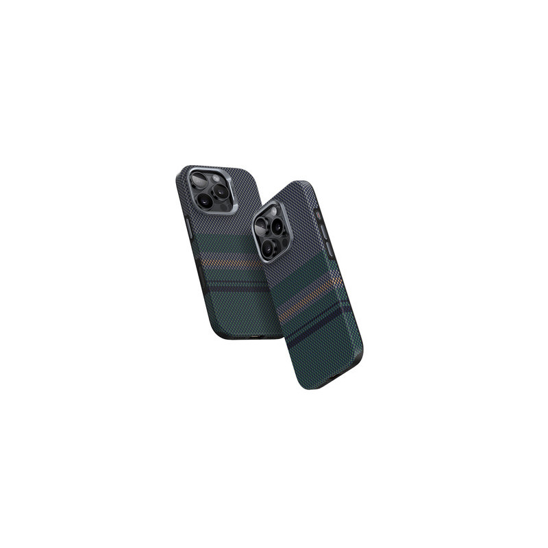 Benks Magnetic Armor Pro Aurora Kevlar 600D Case (B062) for Iphone 15 Pro Max