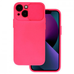 Camshield Soft for Iphone 15 Plus Pink