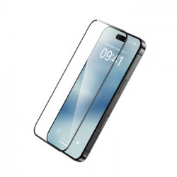 Benks Tempered glass Ultra Shield HD for Iphone 14 Pro/15/16 black