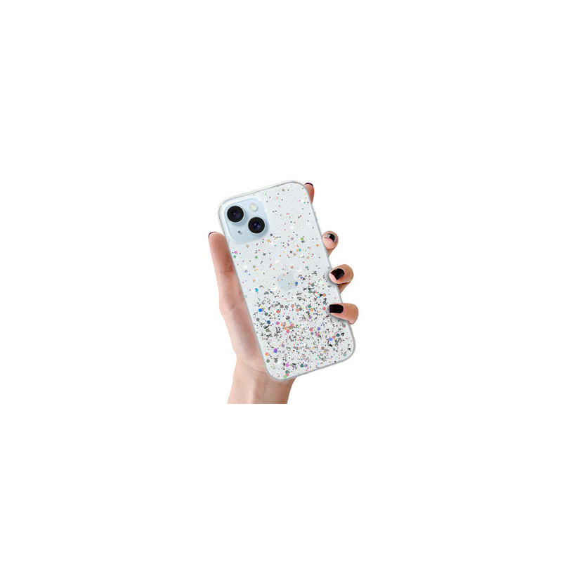 Brilliant Clear Case for Iphone 15 Transparent