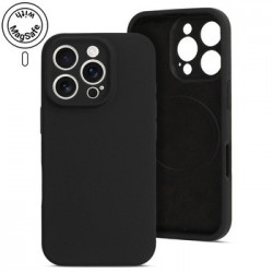 MagColor Pure Case for Iphone 15 black