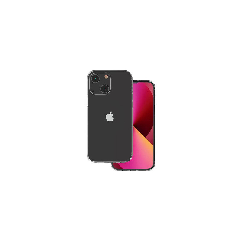 Clear Case for Iphone 16e Przezroczysty