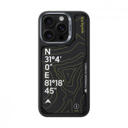 Benks Magnetic Armor Air Kevlar 600D Summit Kangrinboque (0066) do Iphone 16 Pro Max