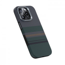 Benks Magnetic Armor Pro Aurora Kevlar 600D Case (BC66) for Iphone 16 Pro Max (Camera Control Button)