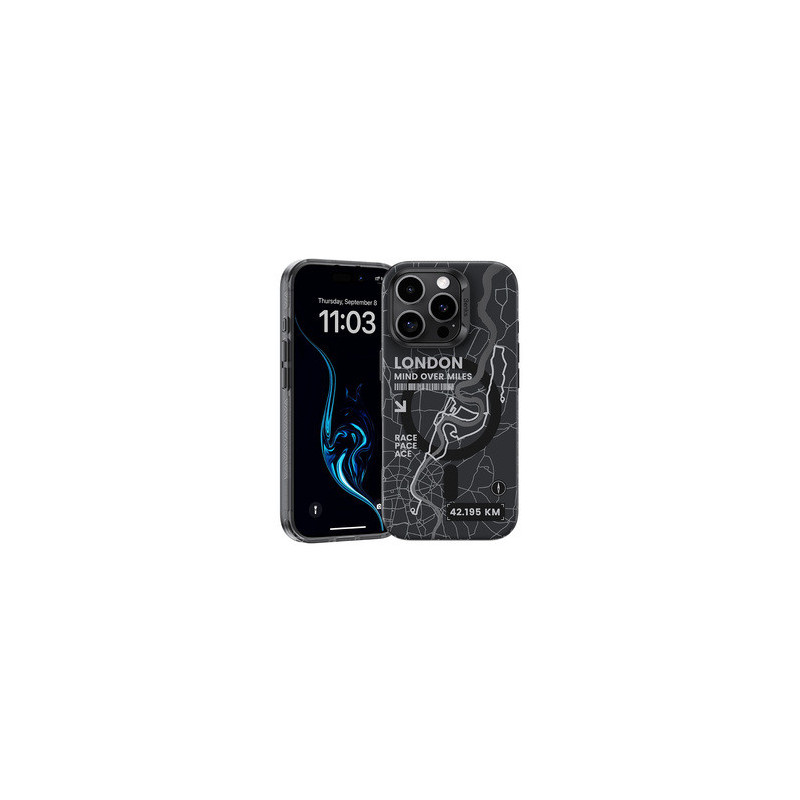 Benks Magnetic City London Case for Iphone 16 Pro Max