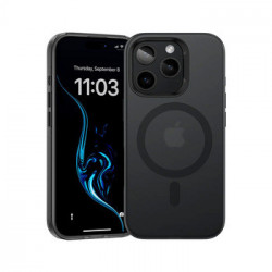 Benks Magnetic Lucid Armor Case (B066) for Iphone 16 Pro Max black (Camera Control Button)