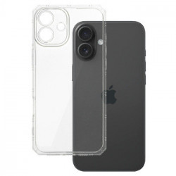 Armor Antishock Case for Iphone 16 Plus transparent