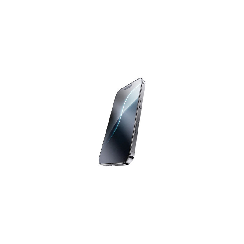 Benks Tempered glass Joy Touch Matte Glass for Iphone 16 Plus black