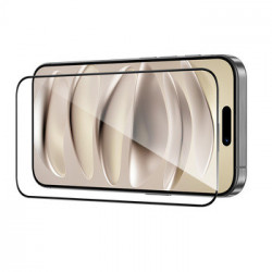 Benks Tempered glass Glass Warrior HD for Iphone 14 Pro/15/16 black