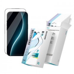 Benks Tempered glass Air Shield HD (T069) for Iphone 17 Pro black - 10 pieces