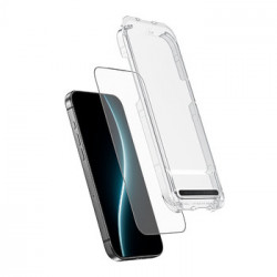 Benks Tempered glass Joy Touch Matte Glass (M069) for Iphone 17 Pro black