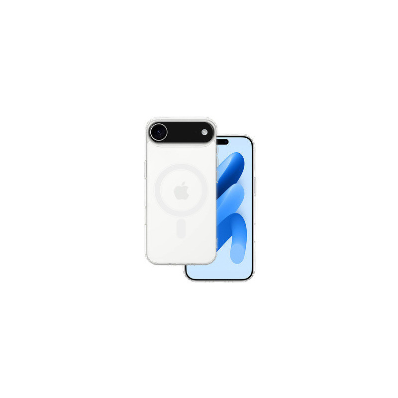 Acrylic Magsafe Case for Iphone 17 Air transparent