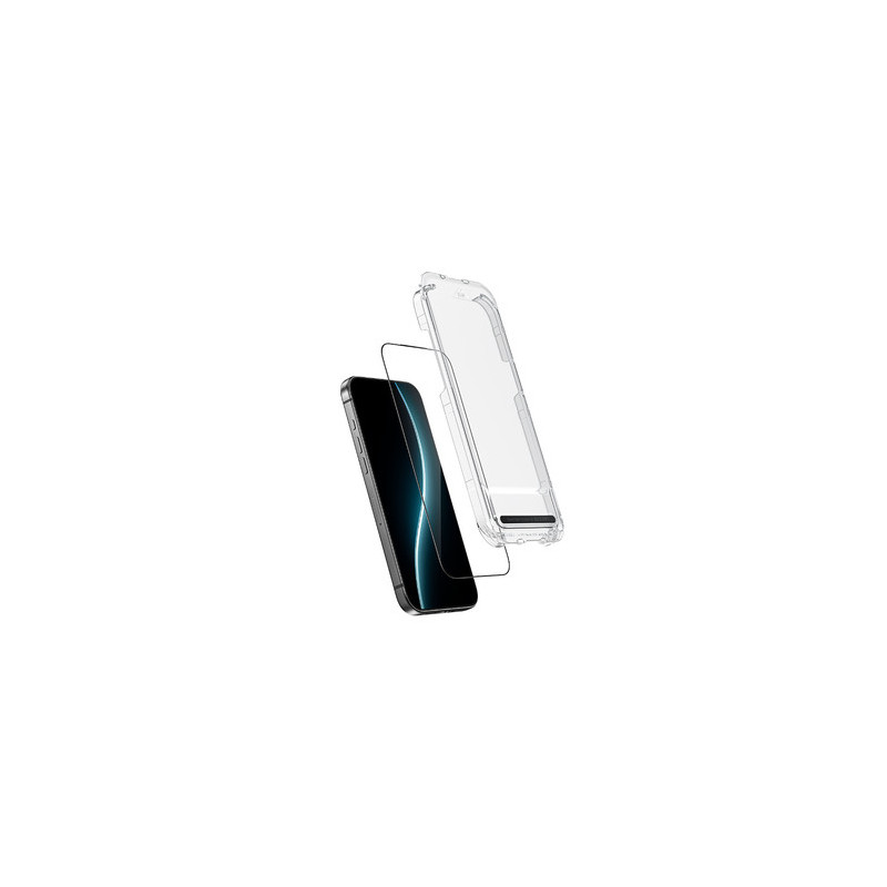 Benks Tempered glass Glass Warrior HD for Iphone 17 Air black