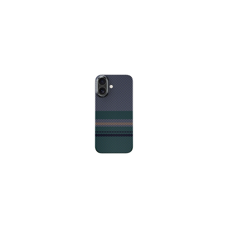 Benks Magnetic Armor Air Aurora Kevlar 600D Case (0067) for Iphone 17