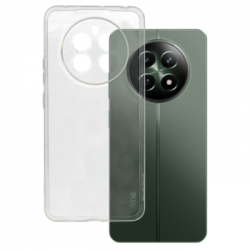 Ultra Clear 1mm Case for Realme 12 Plus Transparent