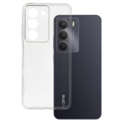 Ultra Clear 1mm Case for Realme 14X Transparent