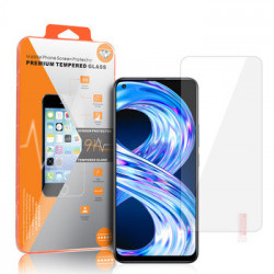 Tempered Glass Orange for REALME 8 5G/8 PRO/OPPO A73 5G/A72/A92/A53 5G/HUAWEI P SMART Z/Y9 PRIME/MOTO G14/G54/G84