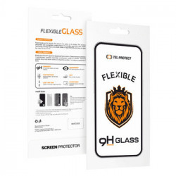 Tel Protect Best Flexible Hybrid Tempered Glass for XIAOMI REDMI NOTE 15 PRO 5G