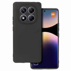 Back Case MATT for XIAOMI REDMI NOTE 14 PRO 4G Black