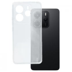 Back Case 2 mm Perfect for XIAOMI REDMI NOTE 14 5G TRANSPARENT