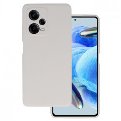 Silicone Lite Case for Xiaomi Redmi Note 12 Pro Plus titanium
