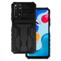 Tel Protect Combo Case for Xiaomi Redmi Note 11 Pro/Note 11 Pro 5G Black