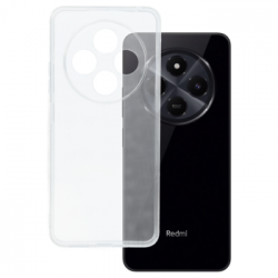 Back Case 2 mm Perfect for XIAOMI REDMI 14C TRANSPARENT