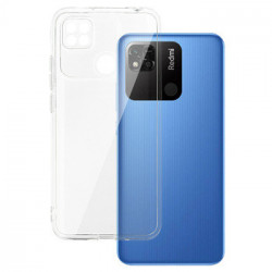 Back Case 2 mm Perfect for XIAOMI REDMI 10A TRANSPARENT