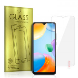 Tempered Glass Gold for XIAOMI REDMI 10C/12C / Poco C40