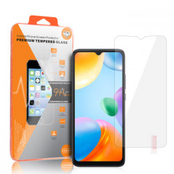 Tempered Glass Orange for XIAOMI REDMI 10C/12C / Poco C40