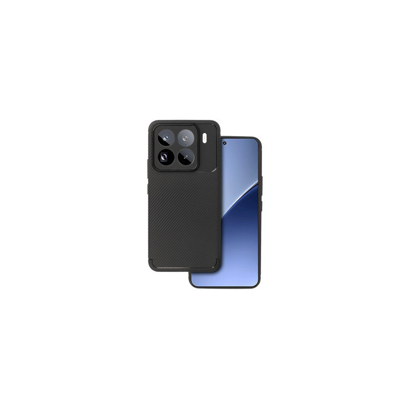 Tel Protect Carbon Elite for Xiaomi 15 Pro 5G Black