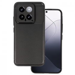 Tel Protect Carbon Elite for Xiaomi 14 Ultra Black