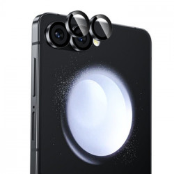 Benks Tempered glass Glass Warrior Lens Protector on camera for Samsung Galaxy Z Flip 7 (lens 2 pieces) transparent
