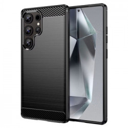 Carbon Case for Samsung Galaxy S25 Ultra black