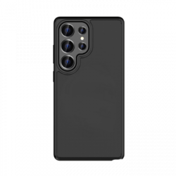 Rock Guard Touch Matte Series Case for Samsung Galaxy S25 Ultra black
