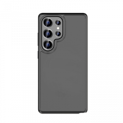 Rock Guard Touch Matte Series Case for Samsung Galaxy S25 Ultra grey