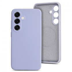 MagColor Pure Case for Samsung Galaxy S25 Edge lavender