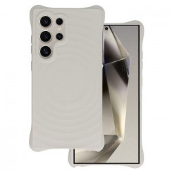 Tel Protect Wave Magsafe Case for Samsung Galaxy S24 Ultra grey
