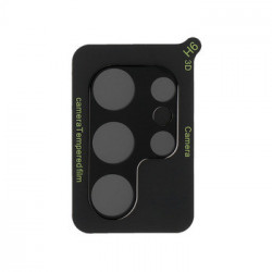 Tempered Glass for camera (LENS) for Samsung Galaxy S24 Ultra (island)