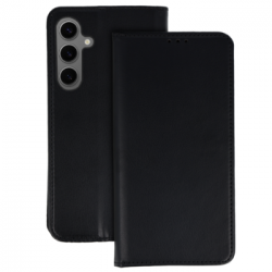 Smart Magneto Case for Samsung Galaxy S24 Plus black
